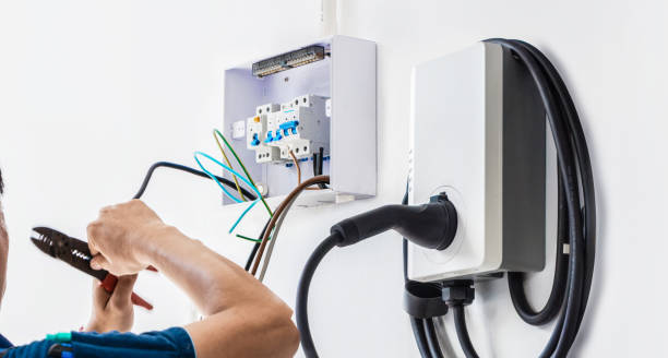 Best Electrical Outlet Repair  in Sanborn, NY