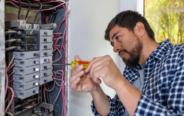 Best Commercial Electrician Services  in Sanborn, NY